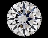 0.50 carat Round diamond E  VS1 Excellent