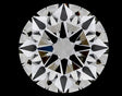 0.30 carat Round diamond G  VVS2 Excellent