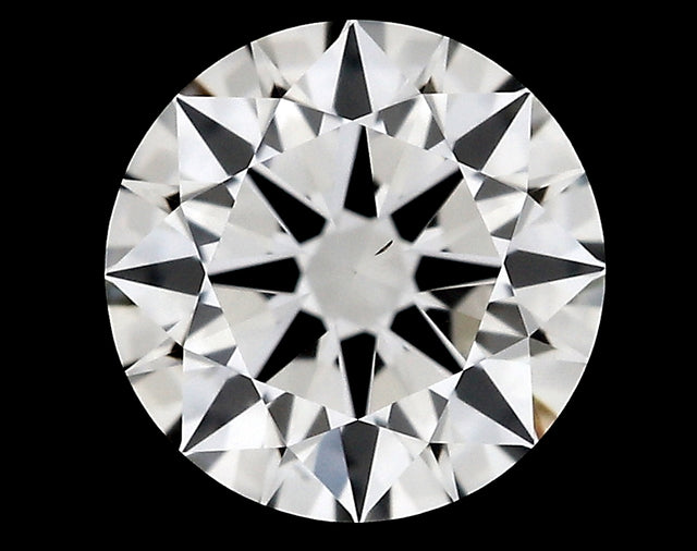 0.31 carat Round diamond F VS2 Excellent