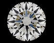 0.33 carat Round diamond F  VS2 Excellent
