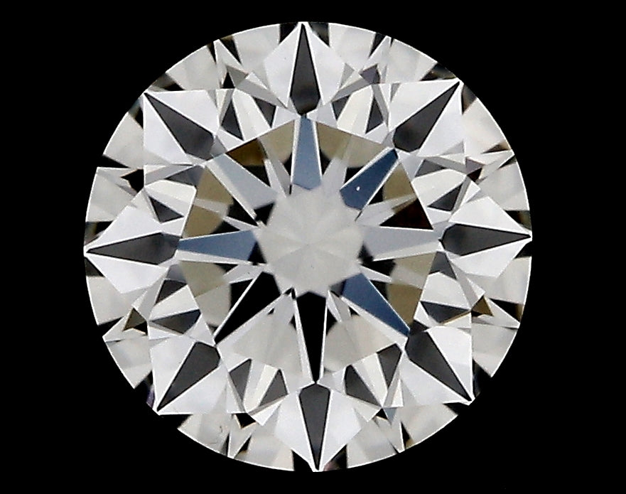 0.33 carat Round diamond F  VS2 Excellent