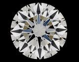 0.33 carat Round diamond F  VS2 Excellent