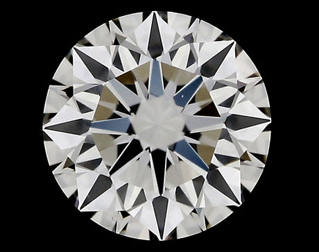 0.33 carat Round diamond F  VS2 Excellent