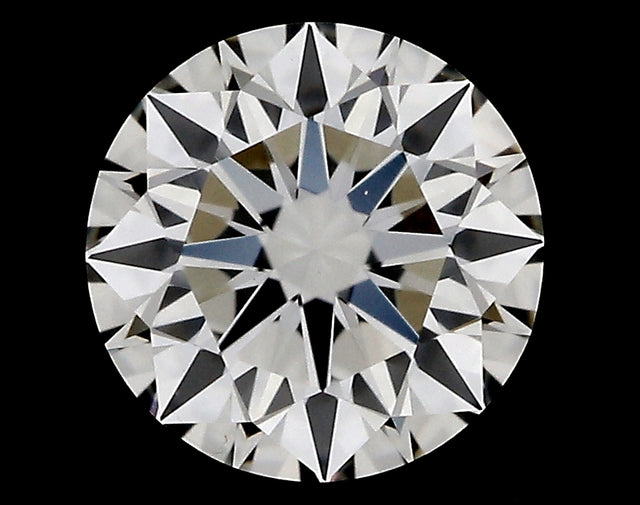 0.33 carat Round diamond F  VS2 Excellent