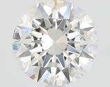 1.50 carat Round diamond J SI2 Excellent