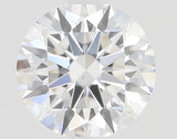 0.52 carat Round diamond F VS1 Excellent