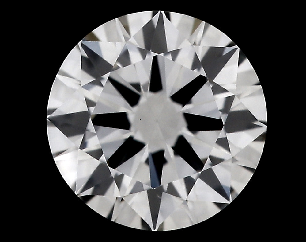 0.30 carat Round diamond E VS2 Excellent