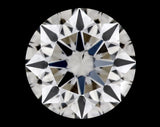 0.57 carat Round diamond E  SI1 Excellent