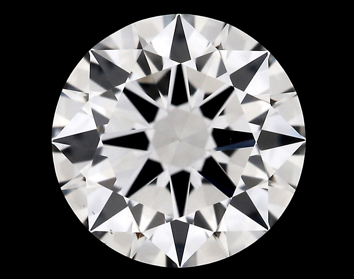 0.48 carat Round diamond D  VS1 Excellent