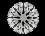 0.52 carat Round diamond L  VVS1 Excellent