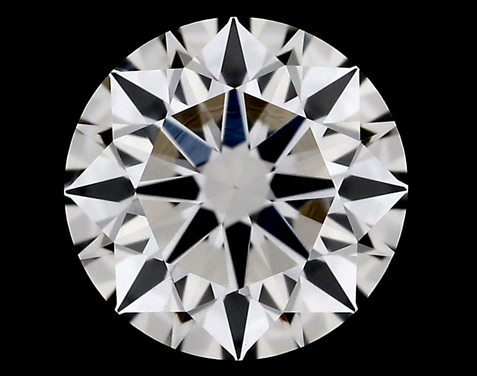 0.30 carat Round diamond F VVS2 Excellent