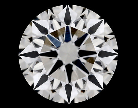 0.30 carat Round diamond F VVS2 Excellent