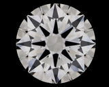 0.30 carat Round diamond F  VS2 Excellent