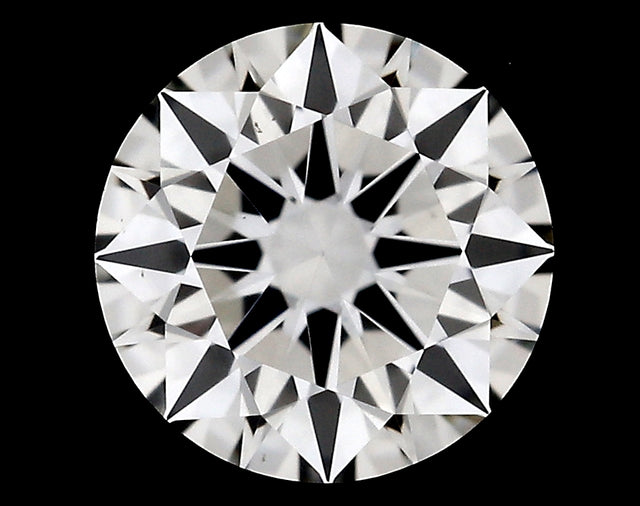 0.31 carat Round diamond F VS2 Excellent