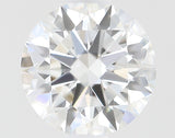 0.30 carat Round diamond E  VVS2 Excellent