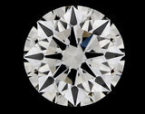 0.40 carat Round diamond F  VVS2 Excellent