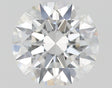 0.20 carat Round diamond F VS1 Excellent