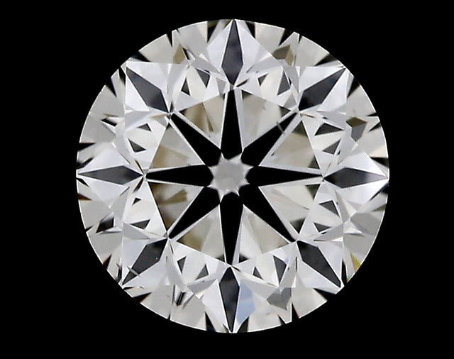 0.50 carat Round diamond H VS2 VeryGood