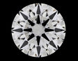 0.30 carat Round diamond F VS1 Excellent