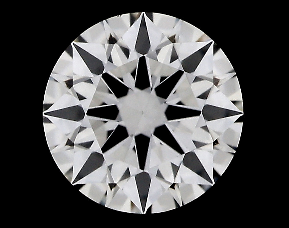 0.30 carat Round diamond F VS1 Excellent