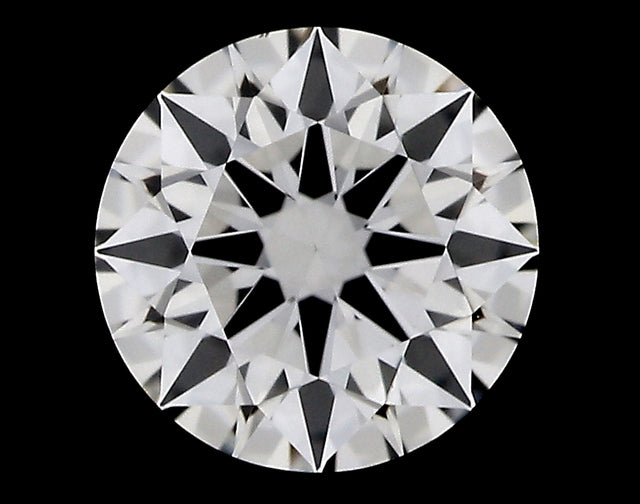 0.30 carat Round diamond F VS1 Excellent