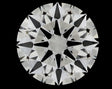 0.30 carat Round diamond I VS1 Excellent
