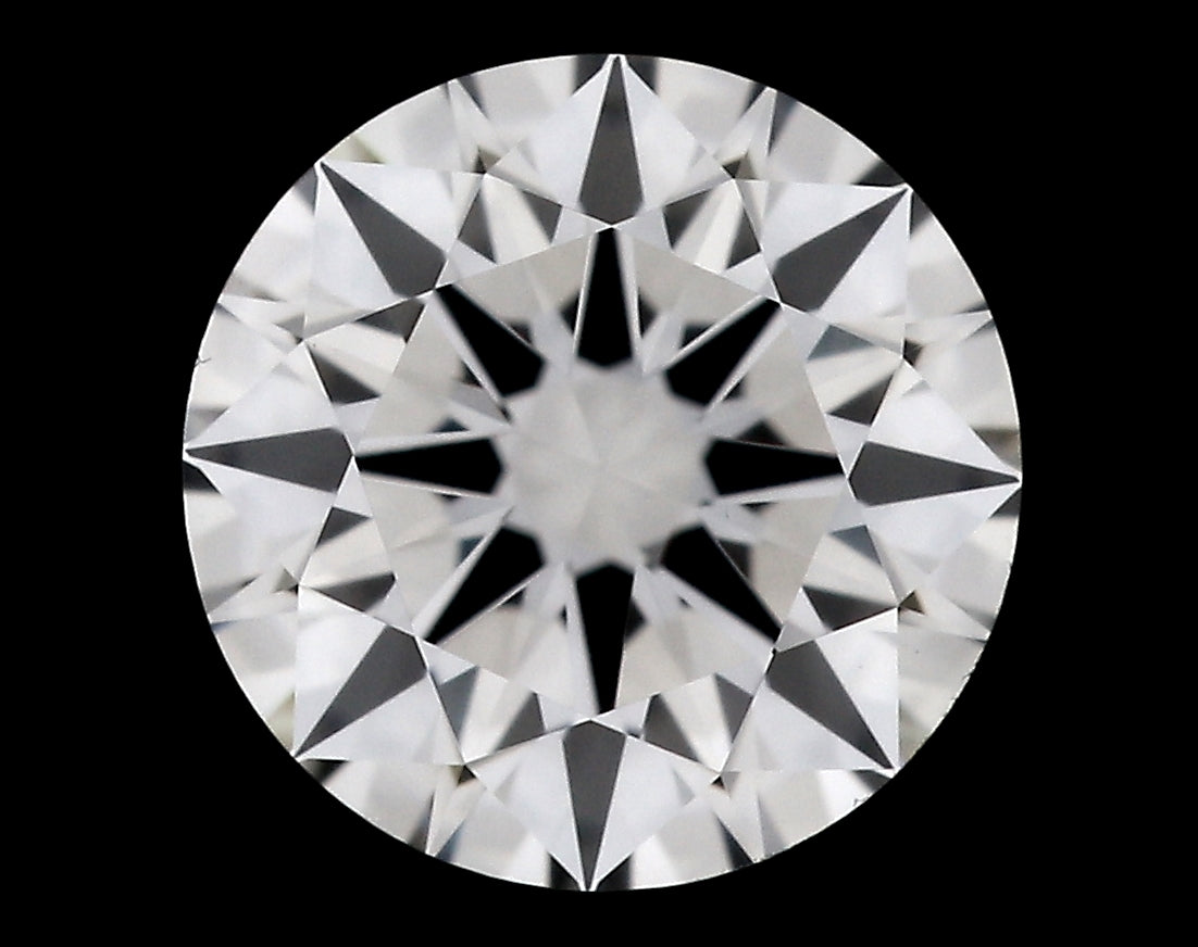 0.40 carat Round diamond F VS1 Excellent