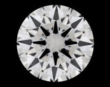 0.40 carat Round diamond F VS1 Excellent