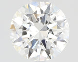 1.00 carat Round diamond F  SI1 Excellent
