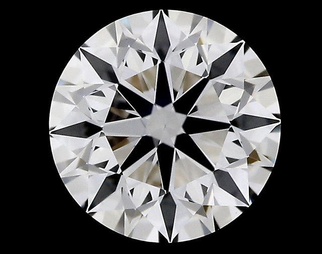 0.52 carat Round diamond D  IF Excellent