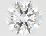 0.30 carat Round diamond G  VVS2 Excellent