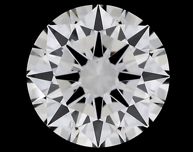 0.30 carat Round diamond F VS1 Excellent