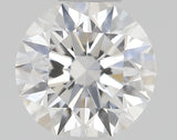 0.35 carat Round diamond D  SI1 Excellent