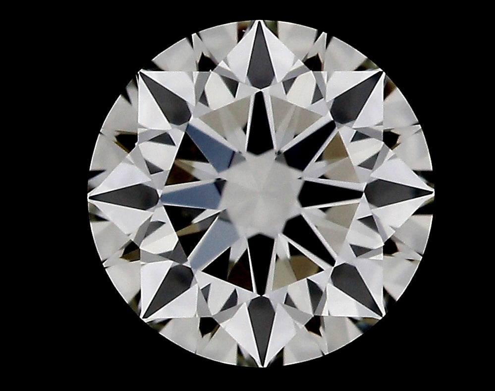 0.30 carat Round diamond J  VVS2 Excellent