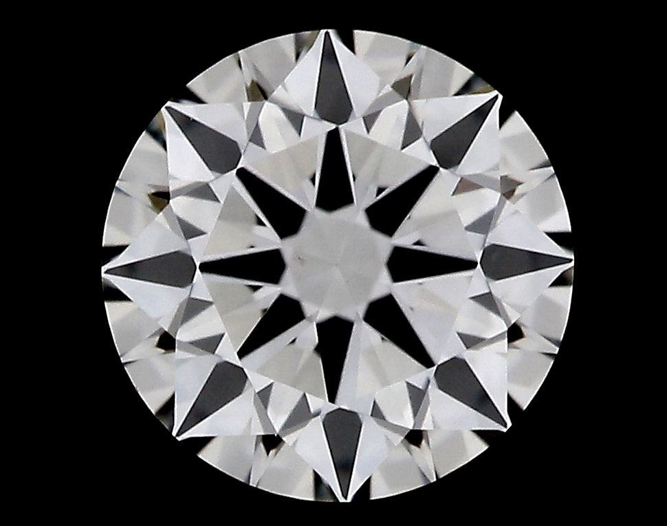 0.31 carat Round diamond E  VS2 Excellent