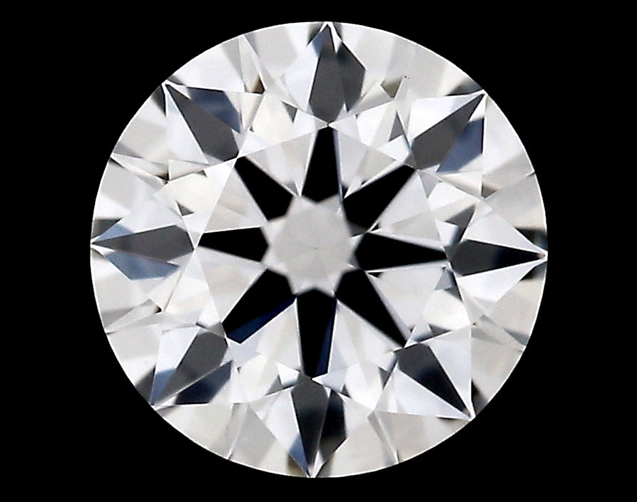 0.24 carat Round diamond D  IF Excellent