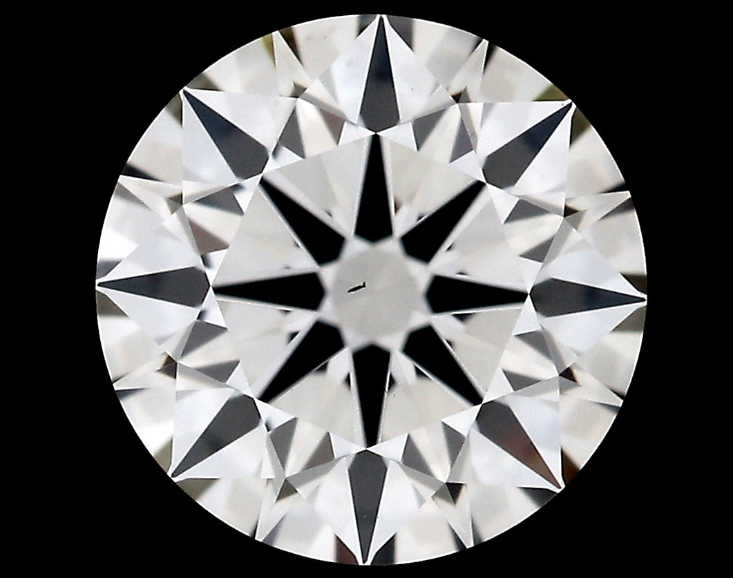 0.45 carat Round diamond G  VS2 Excellent