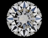 0.30 carat Round diamond F VS1 Excellent