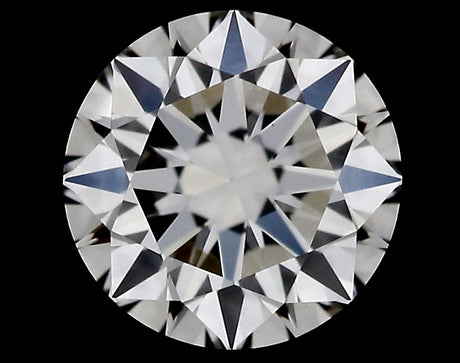 0.30 carat Round diamond F VS1 Excellent