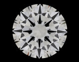 0.30 carat Round diamond G  VVS2 Excellent