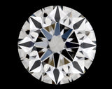 0.50 carat Round diamond D VVS2 Excellent