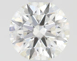 0.30 carat Round diamond I  VS1 Excellent
