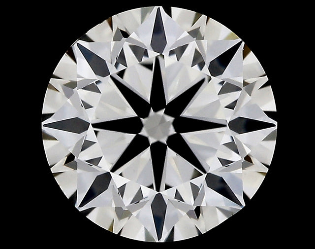 1.00 carat Round diamond K VS1 VeryGood