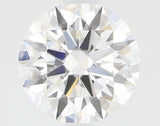 0.56 carat Round diamond F VVS1 Excellent