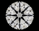0.40 carat Round diamond J VS1 Excellent