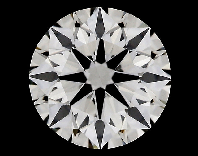 0.40 carat Round diamond J VS1 Excellent