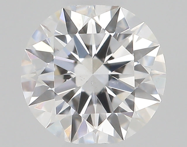 0.22 carat Round diamond D SI2 Excellent