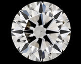 0.70 carat Round diamond F  VS2 Excellent