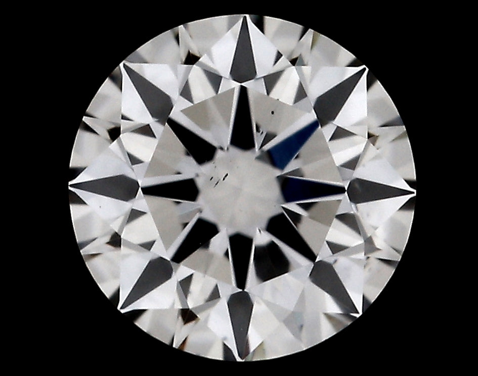 0.31 carat Round diamond D  VS2 Excellent