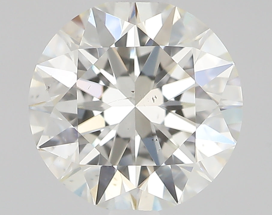 0.70 carat Round diamond I  SI1 Excellent